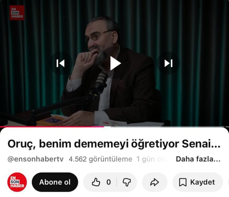 Ramazan'da Ramazanlık Sohbet: İlişkinin Niteliğine Odaklanış