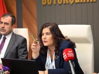 Özlem Çerçioğlu yargılandığı davadan beraat etti