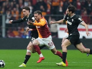 Juventus - Galatasaray maçının ilk 11'leri