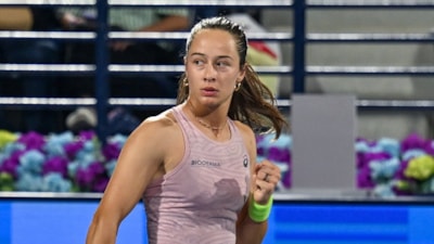 Zeynep Sönmez, Merida Açık'ta 2. tura yükseldi