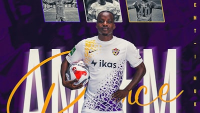 Prince Ampem, Şanghay Port'a transfer oldu