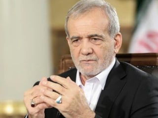 Mesud Pezeşkiyan: Müzakereleri 'ne savaş ne de barış' ilkesi ile yönetmeye çalıştık