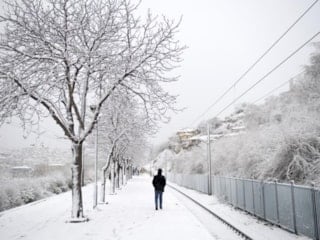 İstanbul ve Ankara'ya kar uyarısı