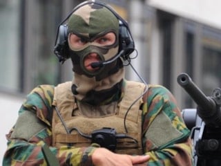 Belçika'da yedek askerlik için yaş sınırına düzenleme getirildi