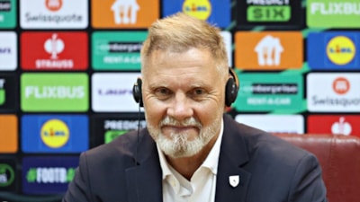 Thorsten Fink: Son 16'ya kalmak istiyoruz