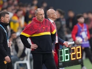 Stanimir Stoilov'dan "vaktimizi üzülerek geçirmiyoriz" mesajı