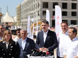 Murat Kurum paylaştı: Deprem konutları için ödeme planı