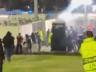 Juventus - Galatasaray maçı öncesinde gerginlik!