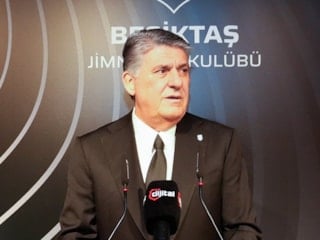 Serdal Adalı: Beşiktaş, layık olduğu güzel günlere çok kısa zamanda ulaşacaktır