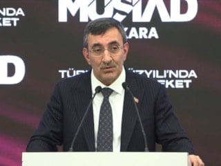 Cevdet Yılmaz'dan enflasyon ve faiz açıklaması