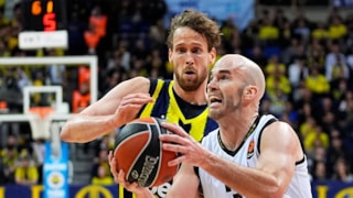 Fenerbahçe, Partizan'ı devirdi