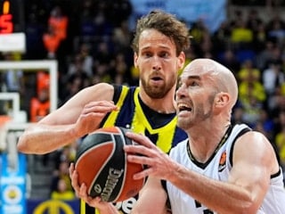 Fenerbahçe, Partizan'ı devirdi