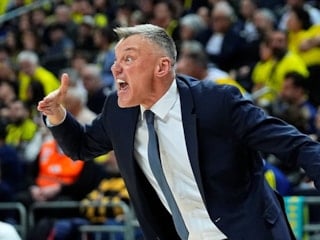 Sarunas Jasikevicius: Beklediğimiz gibi bir maç oldu