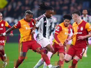 Juventus - Galatasaray - CANLI SKOR