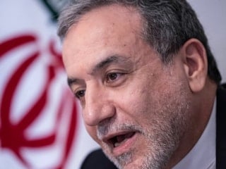 İran Dışişleri Bakanı Arakçi: Hem savaşa hem de barışa hazırız