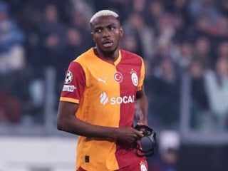 Victor Osimhen: Turu hak ettik