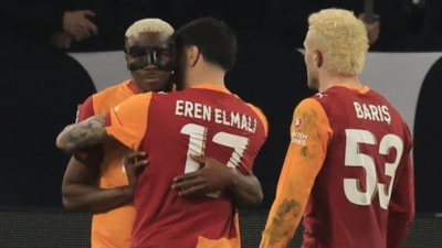 UEFA Şampiyonlar Ligi'nde son 16'ya kalanlar belli oldu