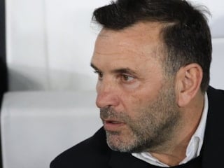 Okan Buruk: Bir Türk takımı son 16'da