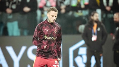 Noa Lang: Zor bir maçtı