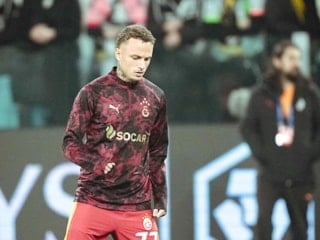 Noa Lang: Zor bir maçtı