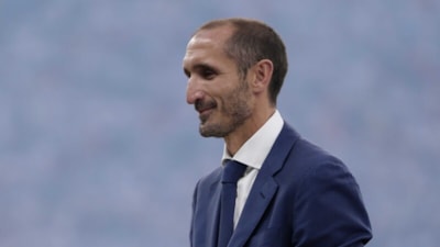 Giorgio Chiellini: Spalletti'nin geleceği konusunda hiçbir şüphe yok