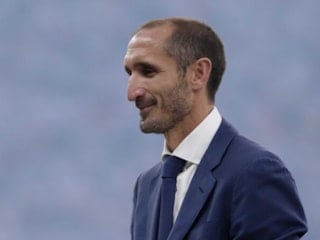 Giorgio Chiellini: Spalletti'nin geleceği konusunda hiçbir şüphe yok
