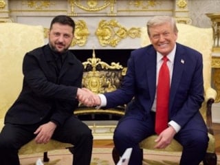 Zelensky, Trump ile telefonda görüştü