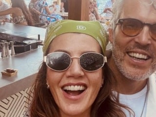 Gökçe Bahadır ve eşi Emir Ersoy evliliklerini kutladı: İyi ki sen