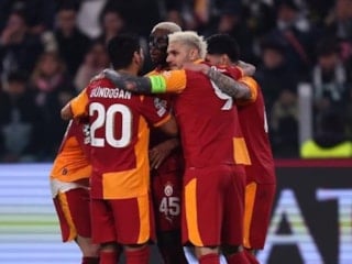 Galatasaray'ın zaferi İtalyan basınının gündeminde: Osimhen, Juventus'un umutlarını kırdı!