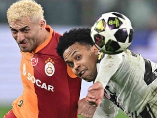 Galatasaray, Juventus'a 13 yıl sonra aynı kaderi yaşattı