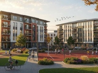 Yüzyılın Konut Projesi'nde Burdur'da kura heyecanı başlıyor