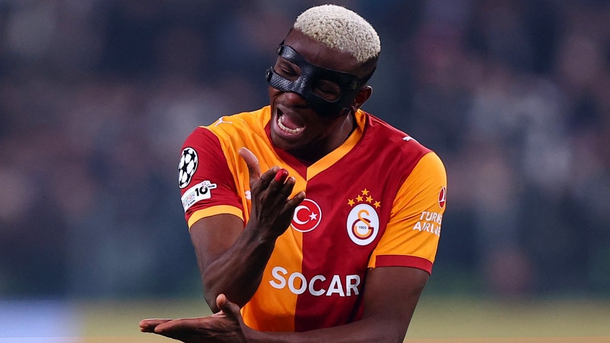 Victor Osimhen attığı golden sonra sevinmedi: Maçın ardından nedenlerini açıkladı