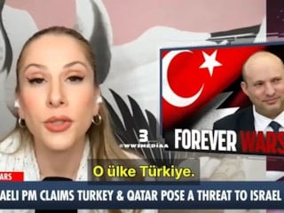 ABD'li yorumcu: İsrail'in sıradaki hedefi Türkiye