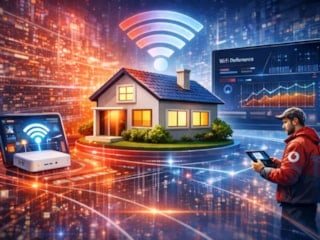 Vodafone ev internetinde akıllı müşteri deneyimi dönemi