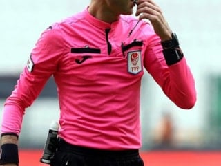 Süper Lig'de 24. haftanın hakemleri açıklandı