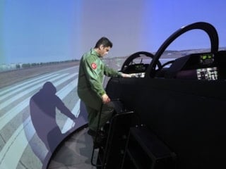 İspanya 30 HÜRJET'ten sonra simülatörler için de Türkiye'nin kapısını çaldı