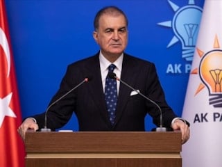 Ömer Çelik'ten Özgür Özel'e: Siyasi navigasyon problemi vahim noktaya geldi