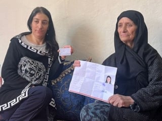 Hakkari'de 40 yıldır 'vatansız' belgesiyle yaşıyorlar