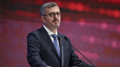 Burhanettin Duran: Suriyeli kardeşlerimizin haklı mücadelesinin yanında olacağız