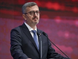 İletişim Başkanı Duran: Suriyeli kardeşlerimizin haklı mücadelesinin yanında olacağız