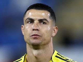 Cristiano Ronaldo, rekora bir adım daha yaklaştı