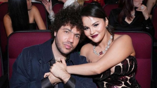 Selena Gomez'in eşi Benny Blanco'nun gaz çıkarma videosu gündem oldu