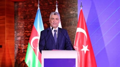 Bakan Bolat, Gürcistan'da mevkidaşıyla görüştü