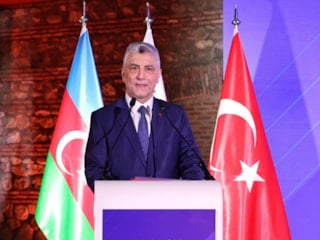 Bakan Bolat, Gürcistan'da mevkidaşıyla görüştü