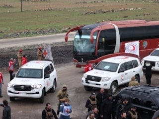 Süveyda’da esir takası: 86 kişi karşılıklı serbest bırakıldı