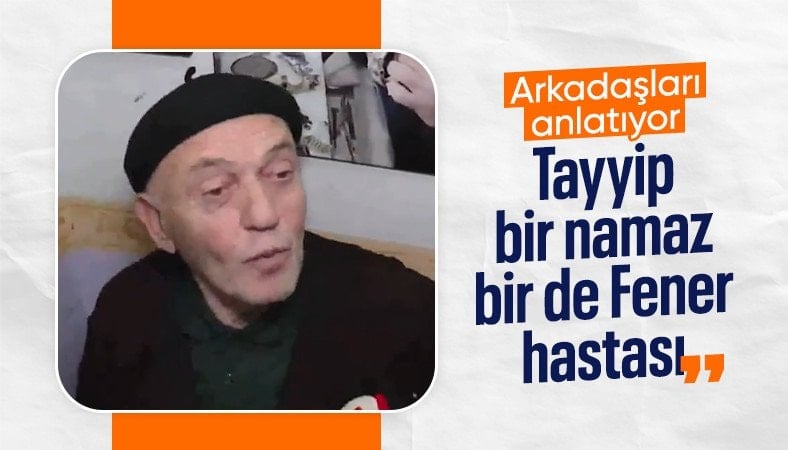 Arkadaşları doğum gününde Cumhurbaşkanı Erdoğan'ın çocukluğunu anlattı