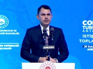 Murat Kurum: Dünyanın COP31'den beklentisi yüksek