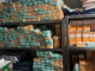 Diyarbakır’da Ramazan denetimi: 1 tonluk süt ve peynire el konuldu