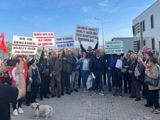 İzmir’de 57 yıldır süren tapu davası: 800 kişi hâlâ mağdur