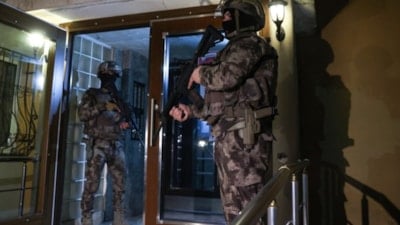 MİT ve emniyetten eylem hazırlığındaki DHKP-C'ye operasyon